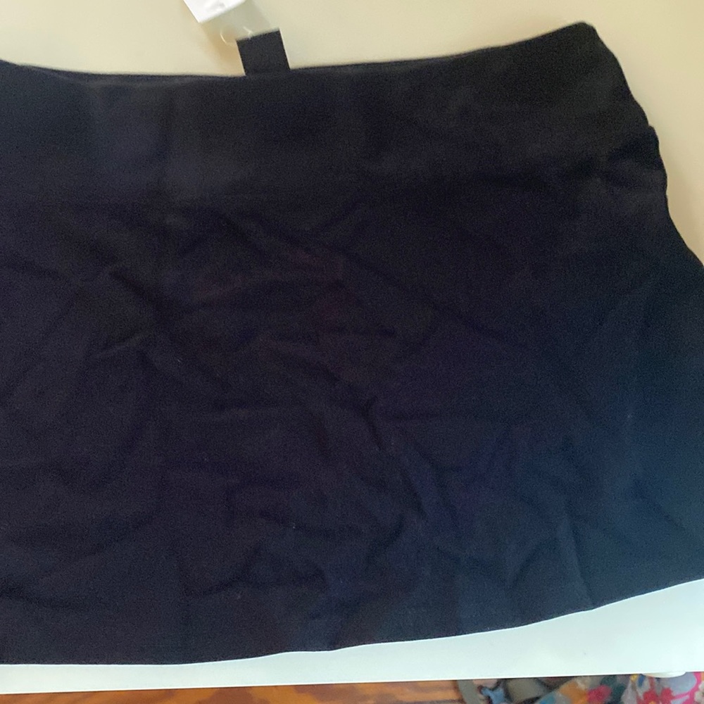 Urban Outfitters Black Mini Skirt